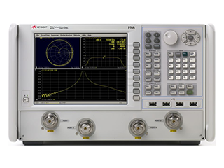 N5224A PNA 微波网络分析仪