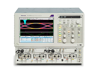 DSA8300等效时间采样示波器