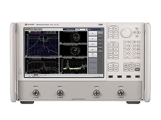 E5080A ENA 矢量网络分析仪